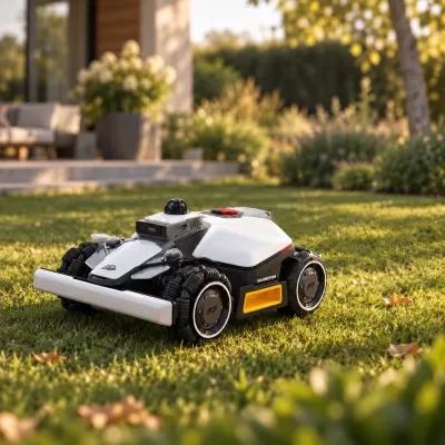 Mammotion Luba mini 2 AWD 1500-ruduo