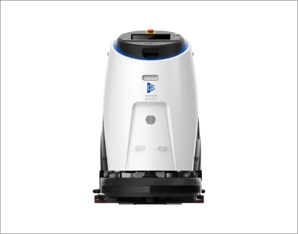Plovimo robotas ECOBOT 50
