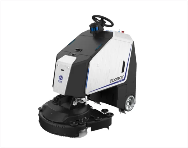 Plovimo robotas ECOBOT 75