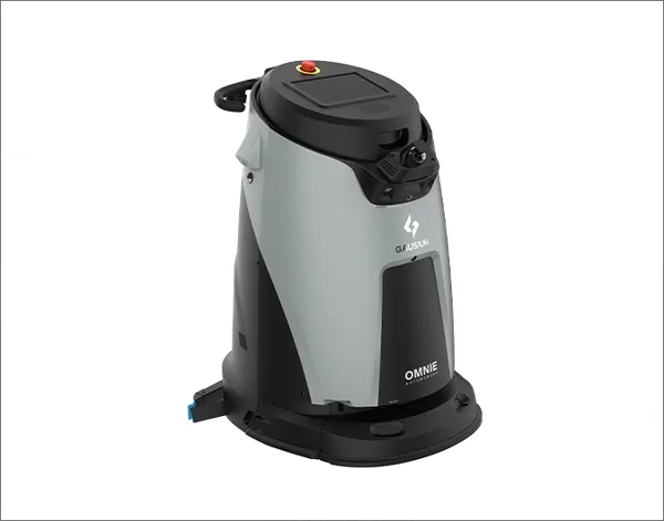 Autonominis grindų plovimo robotas OMNIE