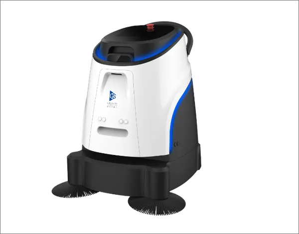 Siurbimo robotas VACUUM 40